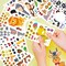 48 Sheets Make Your Own Safari Animal Stickers (Mixed Animals)
